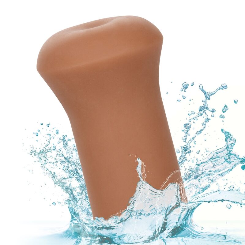 CALEXOTICS - BOUNDLESS STROKER CARAMEL - Kink&Play