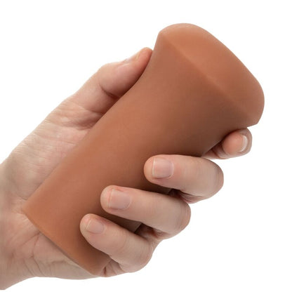 CALEXOTICS - BOUNDLESS STROKER CARAMEL - Kink&Play