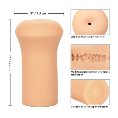 CALEXOTICS - BOUNDLESS STROKER LIGHT - Kink&Play