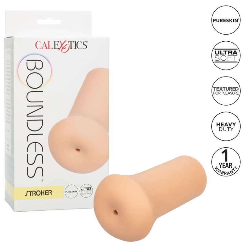 CALEXOTICS - BOUNDLESS STROKER LIGHT - Kink&Play