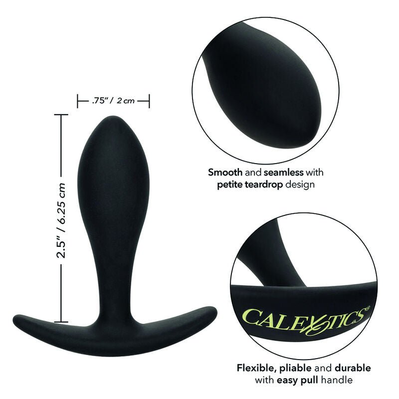 CALEXOTICS - BOUNDLESS TEARDROP PLUG - Kink&Play