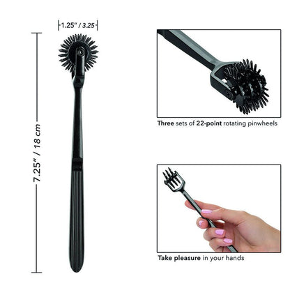 CALEXOTICS - BOUNDLESS TRIO PLEASURE WHEEL - Kink&Play