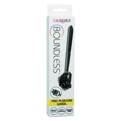 CALEXOTICS - BOUNDLESS TRIO PLEASURE WHEEL - Kink&Play
