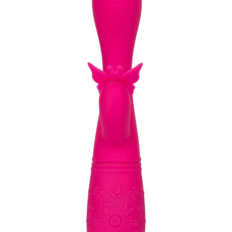 CALEXOTICS - BUTTERFLY KISS FLUTTER PINK - Kink&Play