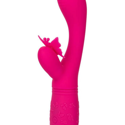 CALEXOTICS - BUTTERFLY KISS FLUTTER PINK - Kink&Play