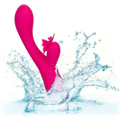CALEXOTICS - BUTTERFLY KISS FLUTTER PINK - Kink&Play