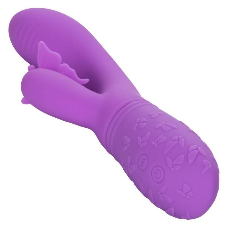 CALEXOTICS - BUTTERFLY KISS FLUTTER VIOLET - Kink&Play
