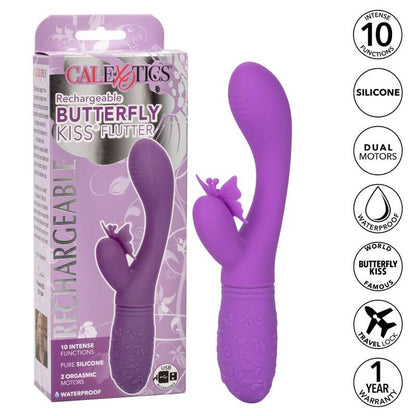 CALEXOTICS - BUTTERFLY KISS FLUTTER VIOLET - Kink&Play