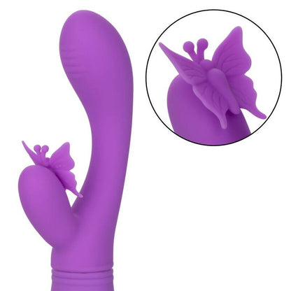 CALEXOTICS - BUTTERFLY KISS FLUTTER VIOLET - Kink&Play