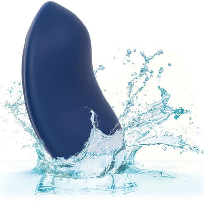 CALEXOTICS - CASHMERE VELVET CURVE BLUE - Kink&Play