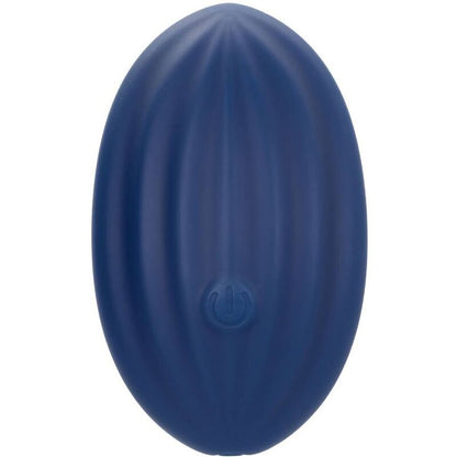 CALEXOTICS - CASHMERE VELVET CURVE BLUE - Kink&Play