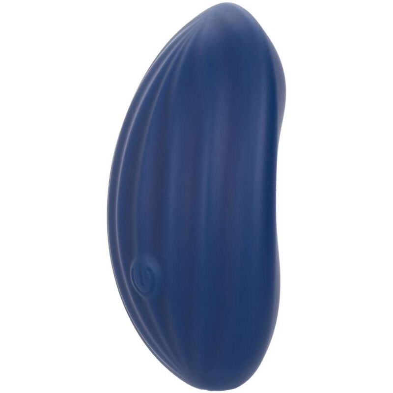 CALEXOTICS - CASHMERE VELVET CURVE BLUE - Kink&Play