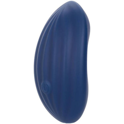 CALEXOTICS - CASHMERE VELVET CURVE BLUE - Kink&Play