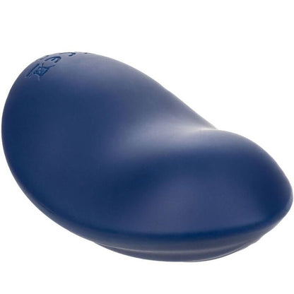 CALEXOTICS - CASHMERE VELVET CURVE BLUE - Kink&Play