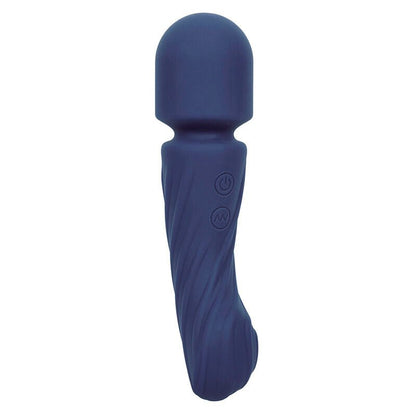 CALEXOTICS - CHARISMA ALLURE MASSAGER DUAL MOTORS 12 FUNCTIONS 17.25 CM X 4.5 CM PURPLE - Kink&Play