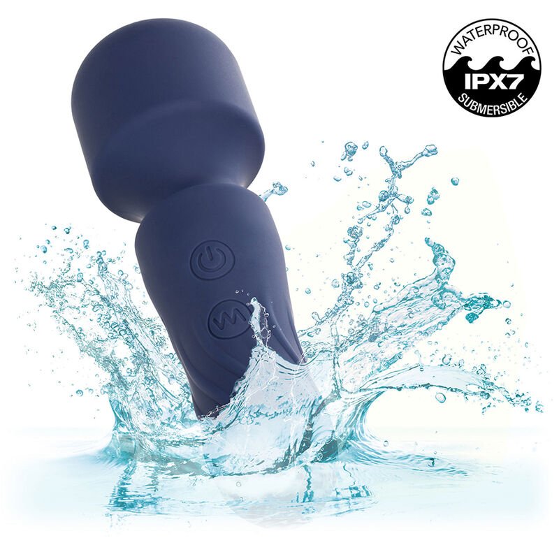 CALEXOTICS - CHARISMA CHARM MASSAGER 12 FUNCTIONS PURPLE - Kink&Play