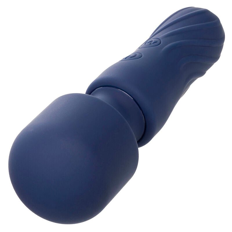CALEXOTICS - CHARISMA CHARM MASSAGER 12 FUNCTIONS PURPLE - Kink&Play