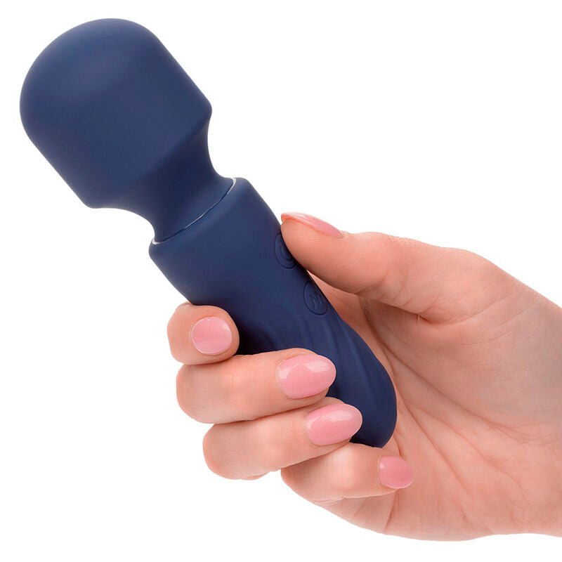 CALEXOTICS - CHARISMA CHARM MASSAGER 12 FUNCTIONS PURPLE - Kink&Play