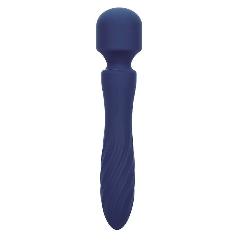 CALEXOTICS - CHARISMA MYSTIQUE MASSAGER DUAL MOTORS 12 FUNCTIONS 20,5 CM X 4.5 CM PURPLE - Kink&Play