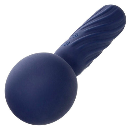 CALEXOTICS - CHARISMA SEDUCTION MASSAGER 12 FUNCTIONS 17.75 CM X 6.25 CM PURPLE - Kink&Play