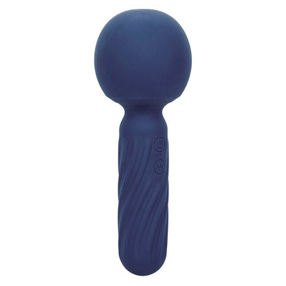 CALEXOTICS - CHARISMA SEDUCTION MASSAGER 12 FUNCTIONS 17.75 CM X 6.25 CM PURPLE - Kink&Play