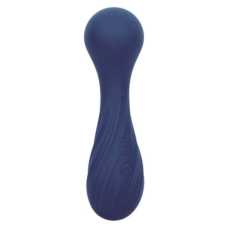 CALEXOTICS - CHARISMA TEMPTATION MASSAGER 12 FUNCTIONS PURPLE - Kink&Play