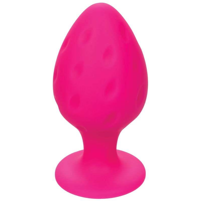CALEXOTICS - CHEEKY BUTTPLUG PINK - Kink&Play