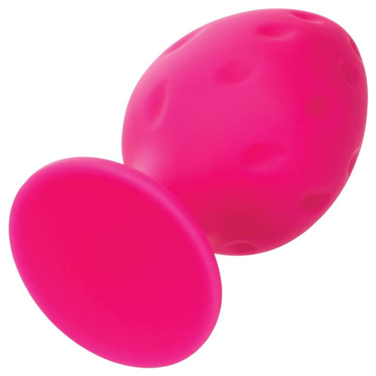 CALEXOTICS - CHEEKY BUTTPLUG PINK - Kink&Play