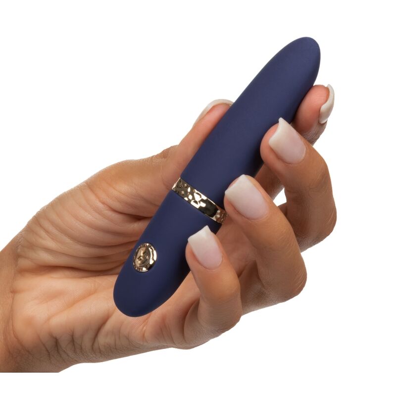 CALEXOTICS - CHIC DAISY MINI MASSAGER - Kink&Play