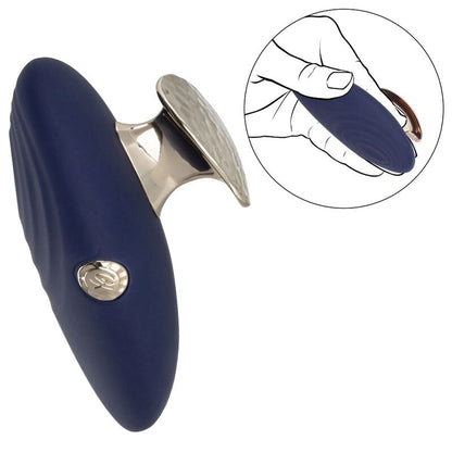 CALEXOTICS - CHIC VIOLET STIMMULATOR 10 SPEEDS - Kink&Play