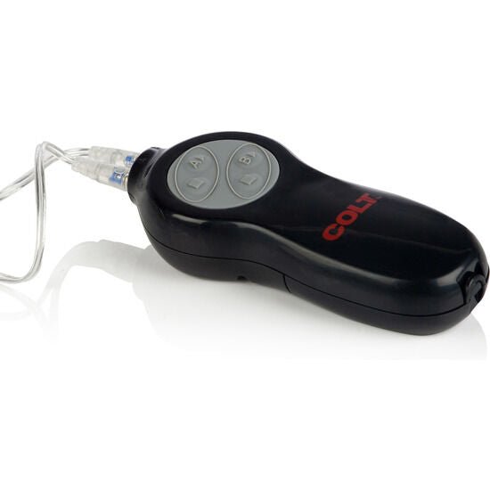 CALEXOTICS - COLT 7 FUNCTION TWIN TURBO BULLETS - Kink&Play