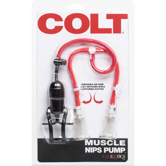 CALEXOTICS - COLT MUSCLE NIPPLE STIMULATING WAVES - Kink&Play