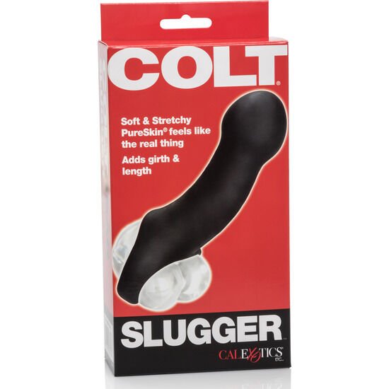 CALEXOTICS - COLT SLUGGER BLACK - Kink&Play