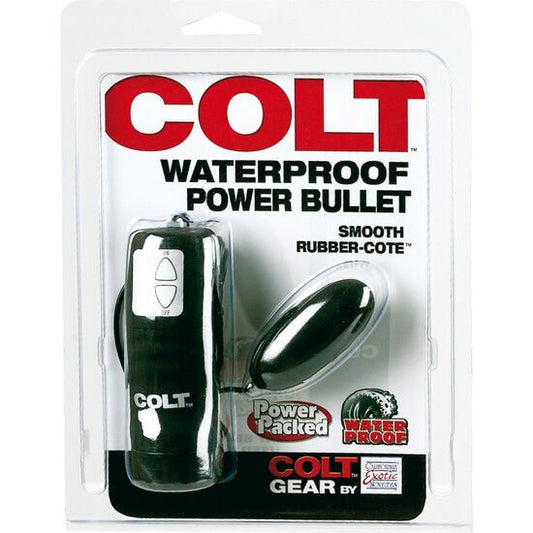 CALEXOTICS - COLT WATERPROOF POWER BULLET - Kink&Play
