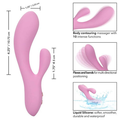 CALEXOTICS - CONTOUR ZOIE PINK - Kink&Play