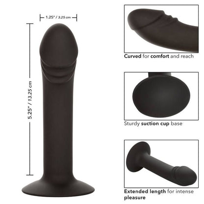 CALEXOTICS - CURVED ANAL STUD - Kink&Play