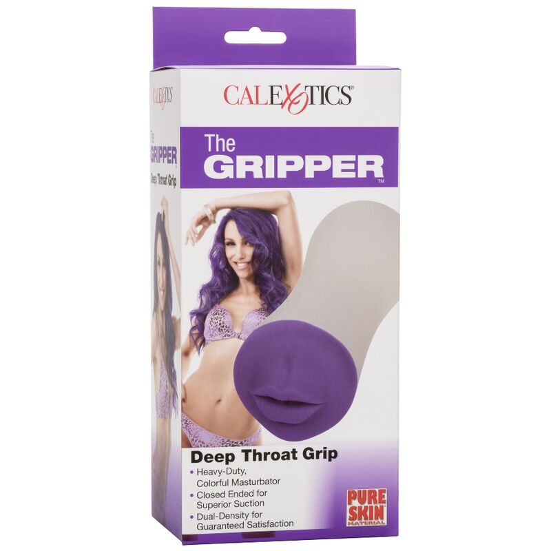 CALEXOTICS - DEEP THROAT GRIP - Kink&Play