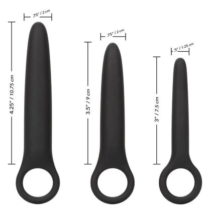 CALEXOTICS - DILATOR TRIO - Kink&Play