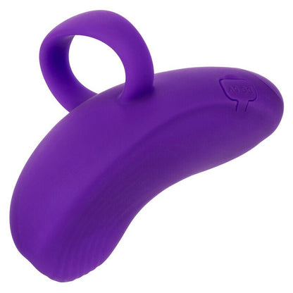 CALEXOTICS - ENVY HANDHELD ROLLING BALL MASSAGER 7 VIBRATIONS PURPLE - Kink&Play