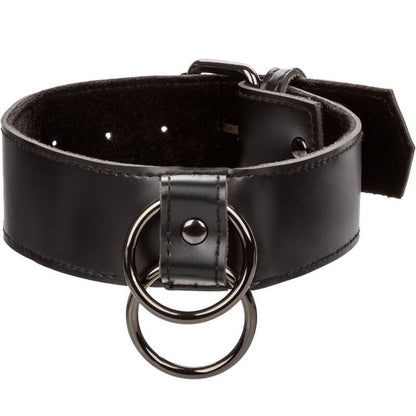 CALEXOTICS - EUPHORIA COLLAR WITH CHAIN LEASH - Kink&Play