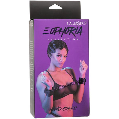 CALEXOTICS - EUPHORIA HAND CUFFS - Kink&Play