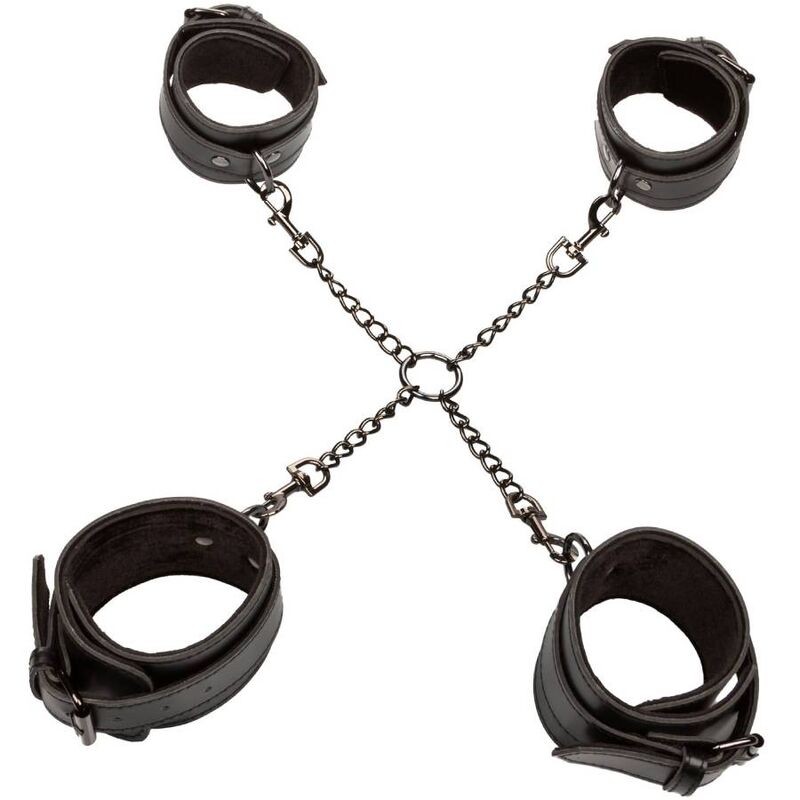 CALEXOTICS - EUPHORIA HOG TIE - Kink&Play