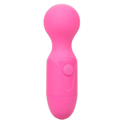 CALEXOTICS - FIRST TIME RECHARGEABLE MASSAGER 10 VIBRATIONS PINK - Kink&Play
