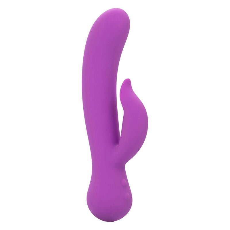 CALEXOTICS - FIRST TIME VIBRATOR PLEASER RECHARGEABLE PURPLE - Kink&Play