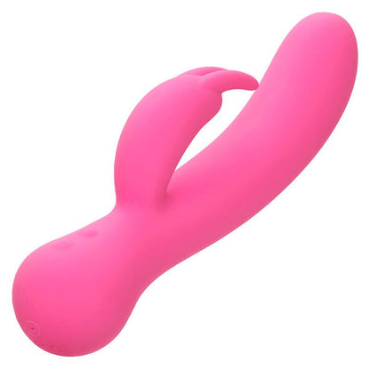 CALEXOTICS - FIRST TIME VIBRATOR RABBIT RECHARGEABLE PINK - Kink&Play