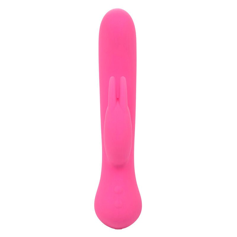 CALEXOTICS - FIRST TIME VIBRATOR RABBIT RECHARGEABLE PINK - Kink&Play