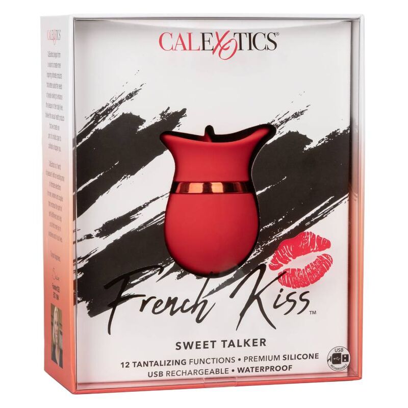 CALEXOTICS - FRENCH KISS SWEET TALKER - Kink&Play