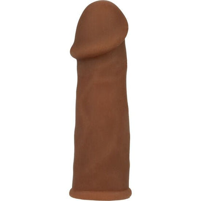 CALEXOTICS - FUTUROTIC PENIS EXTENDER BROWN - Kink&Play