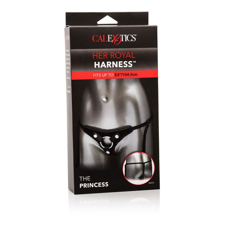 CALEXOTICS - HER ROYAL HARNES THE PRINCESS ONE SIZE - Kink&Play