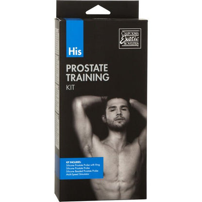 CALEXOTICS - HIS PROSTATE TRAINING KIT - Kink&Play